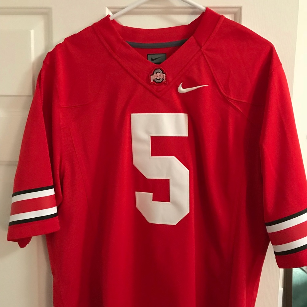 Nike Mens L Ohio State Jersey